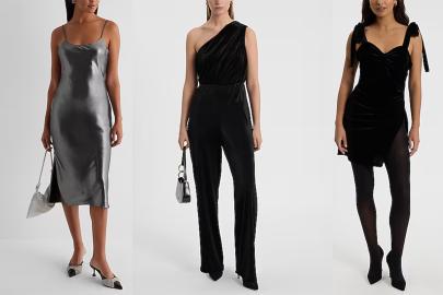 12 Sleek, Edgy Fashion Finds to Shop Now at Express