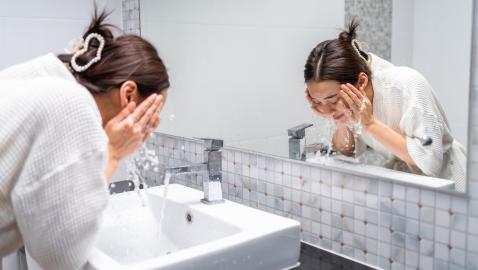 Tatcha Alternative: Face Shop's $12 Rice Water Facial Cleanser
