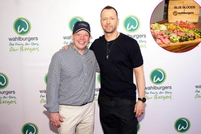 Donnie Wahlberg’s Brother Chef Paul Ups Game With ‘Blue Bloods’ Finale Dish
