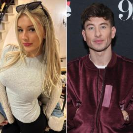 Influencer Breckie Hill Addresses Barry Keoghan Rumors After Breaking Spine