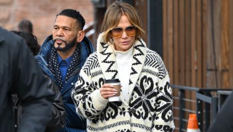 Shop Jennifer Lopez's Platform Ugg Boots for 36% Off