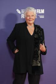 Judi Dench Says Her Pet Parrot Calls Her a ‘Slut’