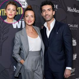Justin Baldoni and Wife Emily Put on United Front Amid Blake Lively Lawsuit