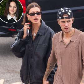 Justin Bieber Seemingly Reacts to Selena Gomez's Engagement, Fans Think
