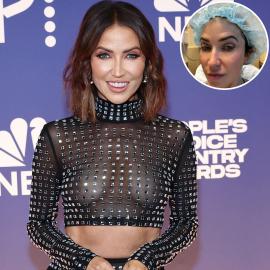 Kaitlyn Bristowe Shows Off Puffy Eyes After Skin Removal Surgery