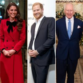 Kate Middleton 'Is on a Mission' to Reconcile Prince Harry, King Charles