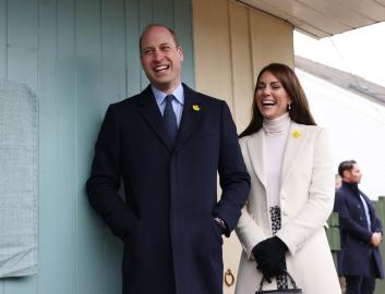 Prince William Reflects on Past Gift to Kate: ‘She Never Let Me Forget'