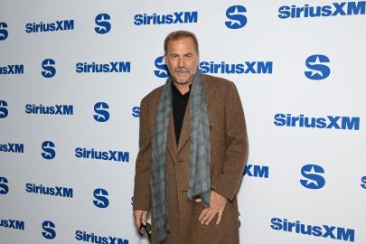 Kevin Costner's Kids Are ‘Keeping Him Strong’ After Difficult Year