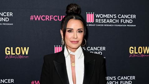 Kyle Richards 'Loves' This $54 Bottega Lookalike Bag on Amazon