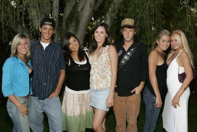 Laguna Beach’s Lauren Conrad and More Reunite at 20th High School Reunion