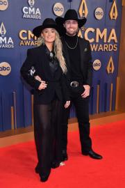 Lainey Wilson Is ‘Ready for the Next Step’ With Boyfriend Duck Hodges