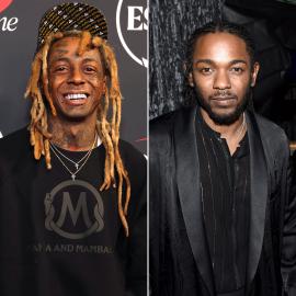 Lil Wayne Spoke to Kendrick Lamar About Halftime Show: ‘He Better Kill It’