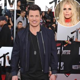 Nick Lachey Opens Up About Having 'Scars' From Jessica Simpson Divorce