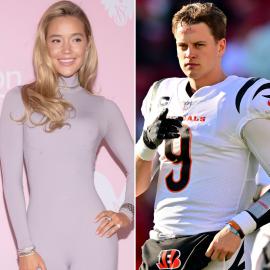 Who Is Olivia Ponton? Meet the Model Linked to Joe Burrow After Robbery