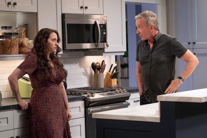 Tim Allen Lays Down the Law With Kat Dennings in 'Shifting Gears' Trailer