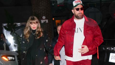 Shop a Lookalike for Taylor Swift's Date Night Mini Dress 