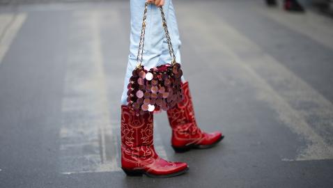 12 Sparkly Holiday Handbags Under $100