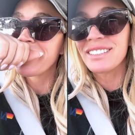 Teddi Mellencamp Cries Tears of Joy After Latest Skin Cancer Update