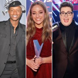 ‘The Voice’ Winners Over the Years: All 26 Singers Who Won the Show