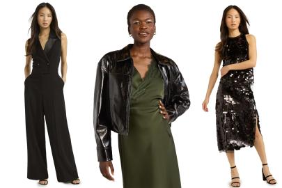 13 Sleek, Chic Fashion Finds That Will Help You Look a Million Bucks