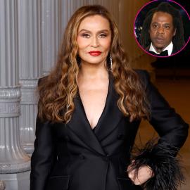 Tina Knowles Admits Her Social Media Struggles After 'Liking' Jay-Z Post