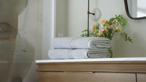 My Favorite Cozy Earth Bamboo Bath Towels Are 20% Off