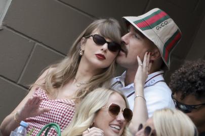Travis Kelce Reportedly Spent $175K on Gifts for Taylor Swift’s Birthday