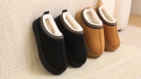 Get These $19 Ugg Tazz Platform Alternatives at Walmart