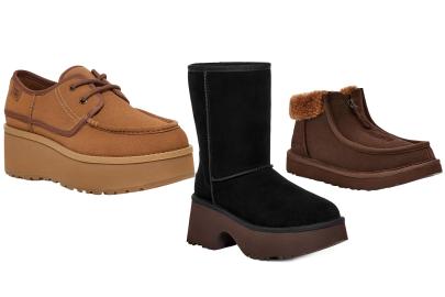 10 Chic Pair of Ugg Shoes That Are on Sale Right Now at Zappos