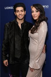 Mena Massoud Teases His and Fiancee Emily's Hindu and Christian Weddings