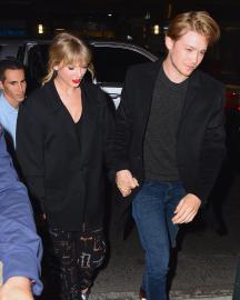 Joe Alwyn Wants 'Other People' to Move On From His Taylor Swift Romance