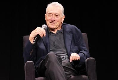 Robert De Niro, 81, Watches Ms. Rachel Videos With Daughter Gia, 19 Months