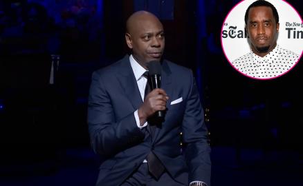 Dave Chappelle Jokes He Was Too ‘Ugly’ to Attend Diddy's 'Freak-Offs'
