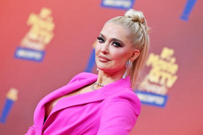 Everything Erika Jayne Has Said About Her Son Tommy Zizzo Jr.