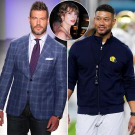 Jesse Palmer Says Marcus Freeman Is the Taylor Swift of College Football