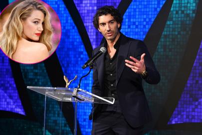 Justin Baldoni Sent Blake Lively 6-Minute Apology at 2 a.m. Amid Set Drama