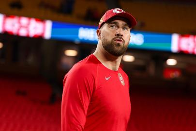 Why Travis Kelce Didn’t Take the Field During Chiefs’ Season Finale