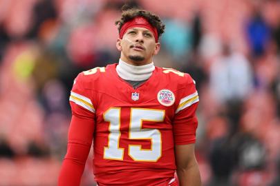 Why Patrick Mahomes Isn't Playing in the Chiefs' Regular Season Finale