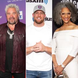 Guy Fieri, J.J. Watt and More Share Their Tips for an Epic Super Bowl Party