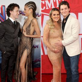 Which Celebrities Got Engaged in 2025? Zendaya, Tom Holland and More
