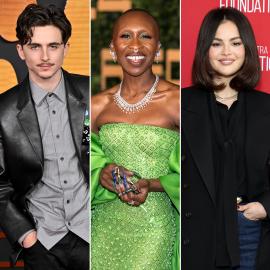 Golden Globes 2025 Nominees and Winners: See the Complete List