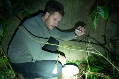 Justin Hartley's 'Tracker' Teases a Familiar Face — And a Spooky Newcomer