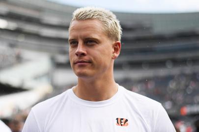 4 Men Arrested in Connection With Robbery at Bengals QB Joe Burrow’s Home