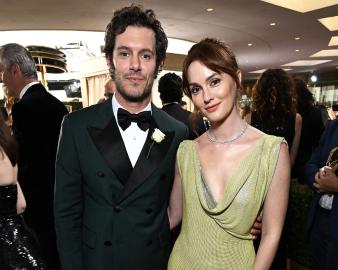Adam Brody Says He and Leighton Meester Have ‘De Facto Separate Toilets’