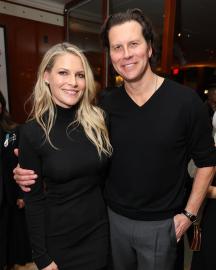 Ali Larter and Husband Hayes MacArthur's Relationship Timeline