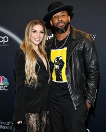 How ‘Conflict’ Between Allison Holker and tWitch’s Family Led to NDAs