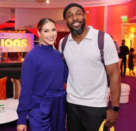 Stephen 'tWitch' Boss' Family, Friends React to Allison Holker's Memoir