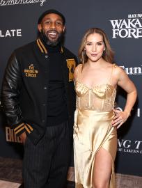Allison Holker Addresses 'Family and Friends' of tWitch Amid Book Backlash