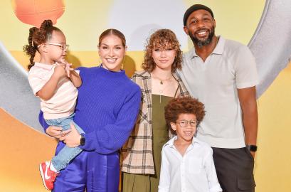 Allison Holker Shares tWitch’s Final Words to Their Eldest Daughter