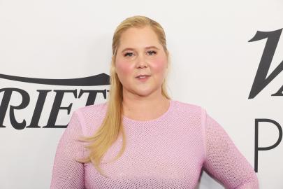 Amy Schumer Used Dad’s MS to Get Out of a Date, Lied About Hospitalization